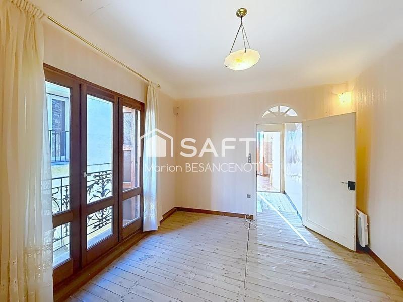 Maison de village - 72 m² - 4 pièces