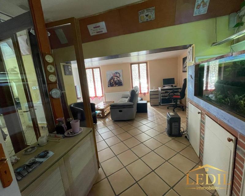 Maison de ville - 115 m² - 4 pièces