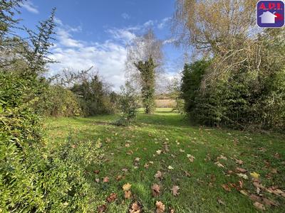 Terrain constructible - 901 m²