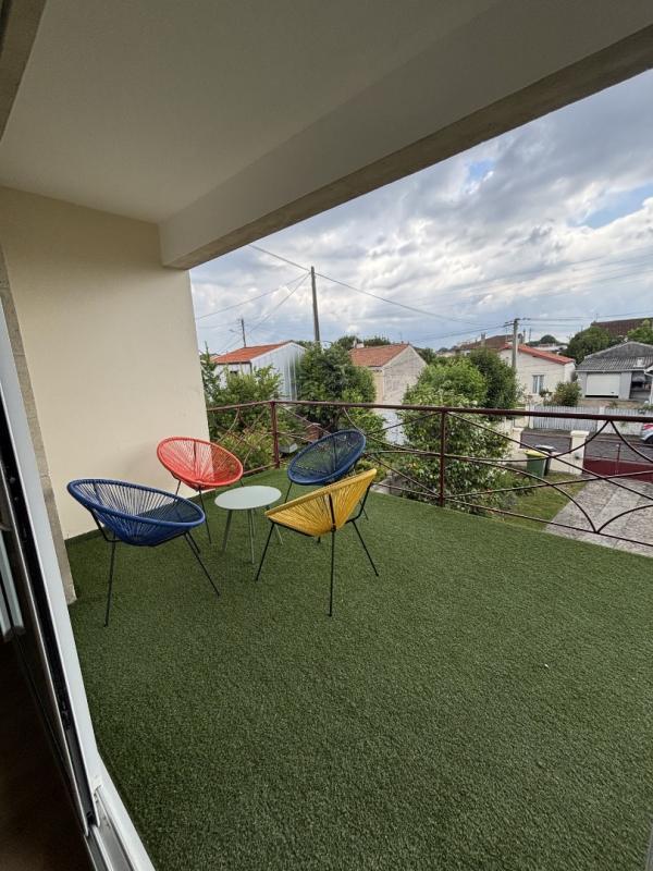 Chambre - 16 m² - 1 pièce