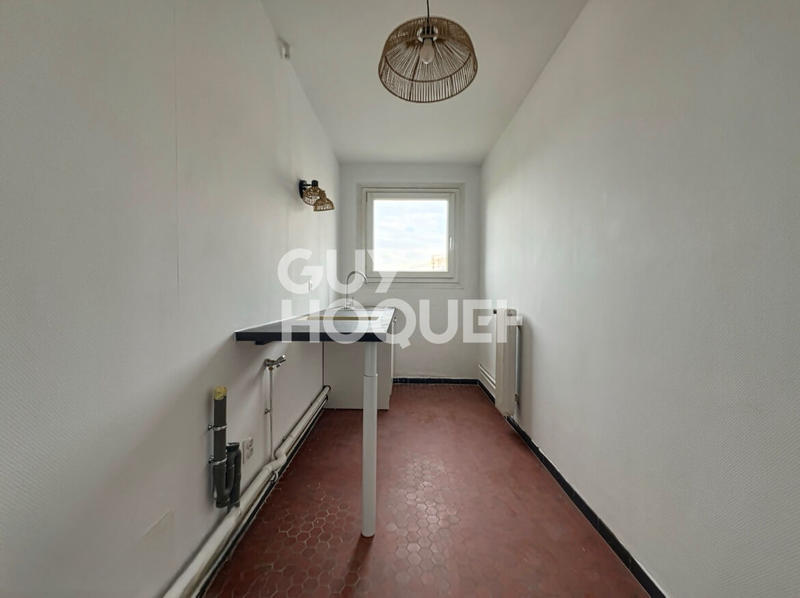 Appartement - 50 m² - 2 pièces