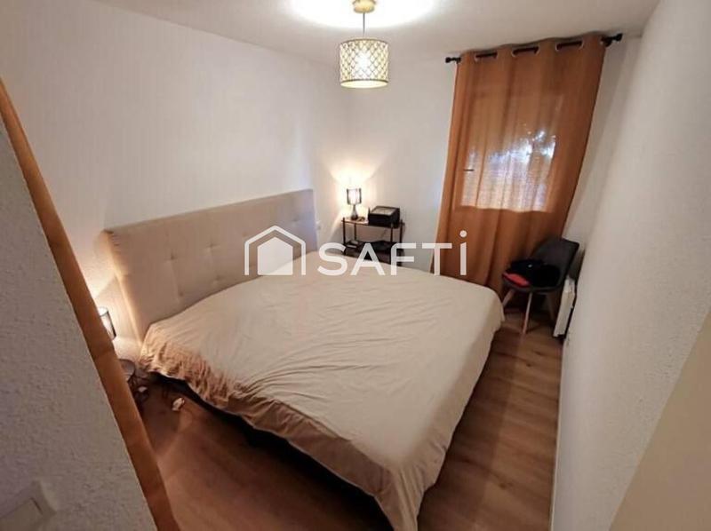 Appartement - 60 m² - 3 pièces