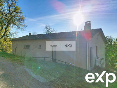 Maison - 98 m² - 5 pièces