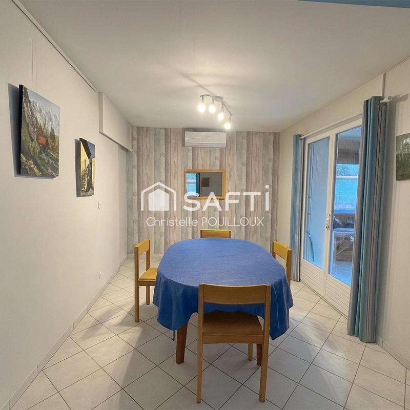 Maison - 165 m² - 5 pièces