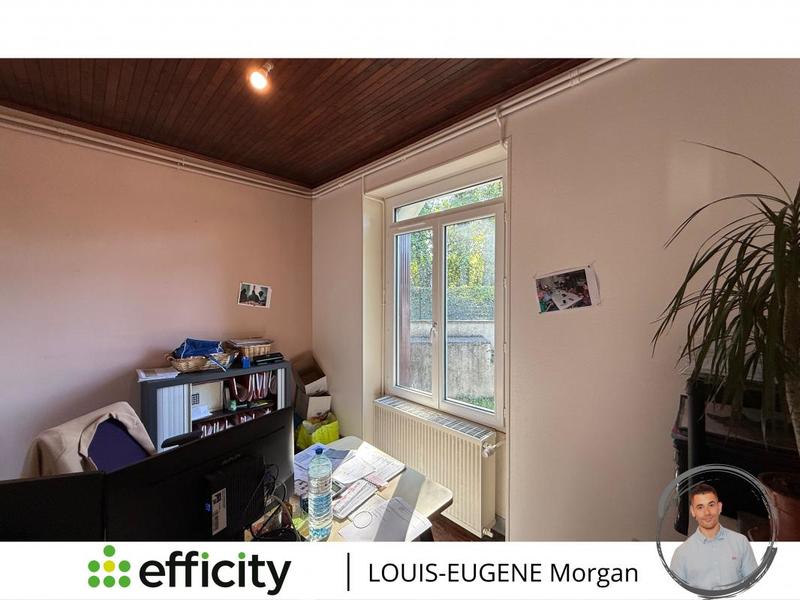 Maison - 76 m² - 4 pièces