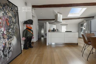 Appartement - 129 m² - 3 pièces