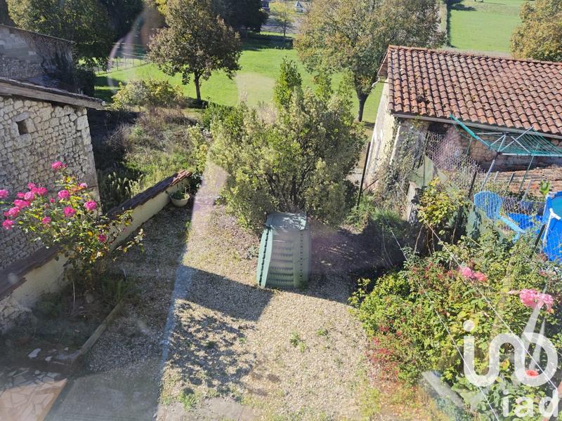 Maison - 107 m² - 6 pièces