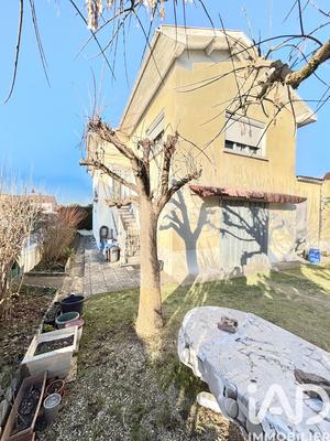 Maison - 128 m² - 5 pièces