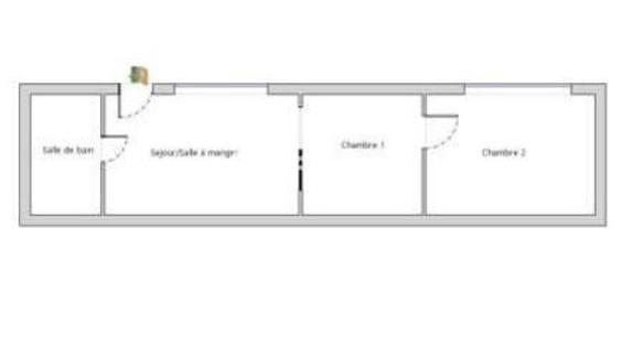 Immeuble - 300 m² - 12 pièces