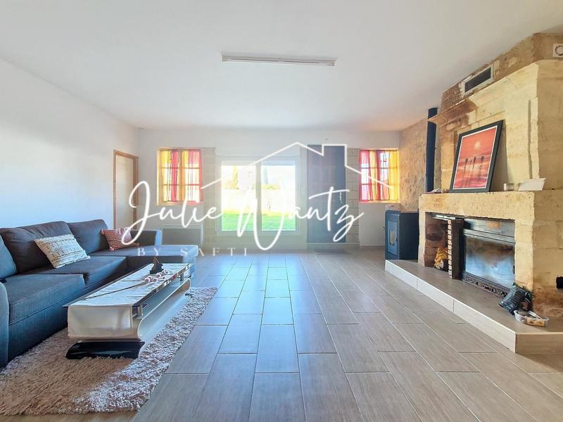 Maison - 130 m² - 4 pièces