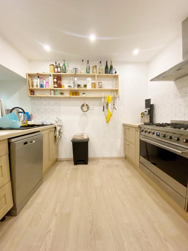 Maison de village - 120 m² - 5 pièces