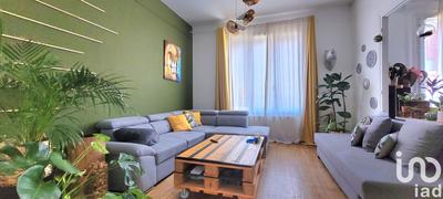 Appartement - 80 m² - 3 pièces