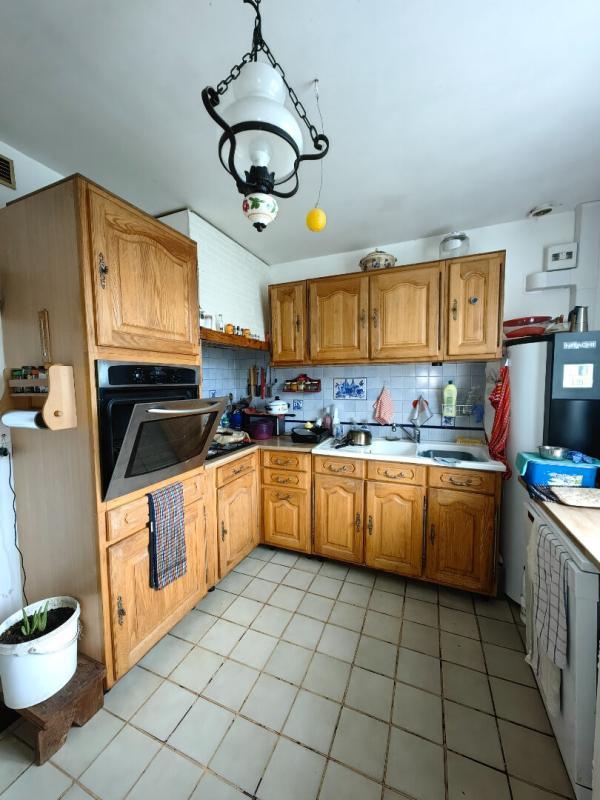 Maison - 89 m² - 4 pièces