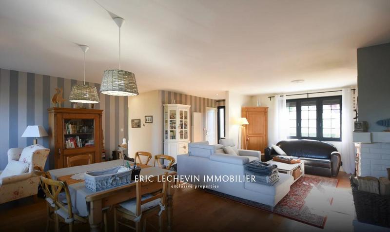 Maison - 109 m² - 6 pièces