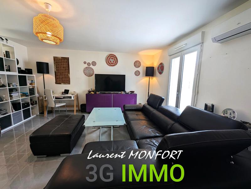 Maison - 100 m² - 5 pièces
