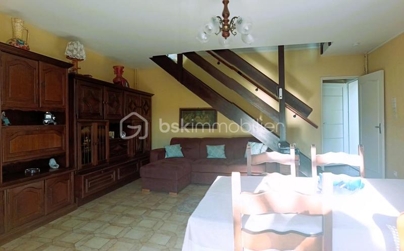 Maison - 108 m² - 6 pièces