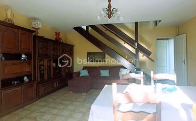 Maison - 108 m² - 6 pièces