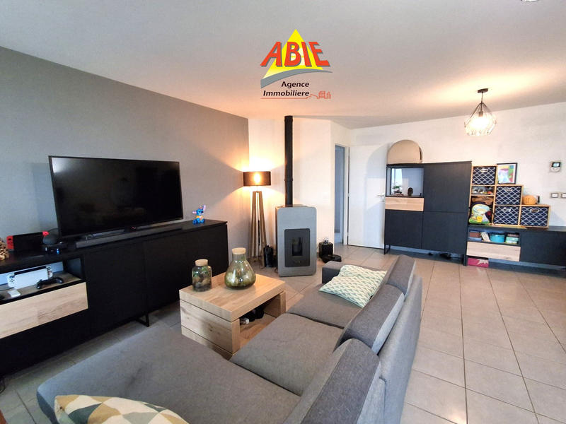 Maison - 103 m² - 5 pièces