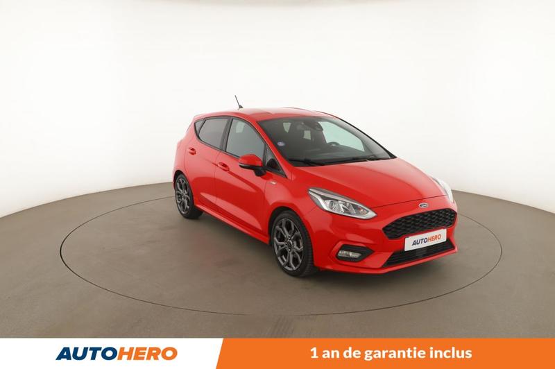 Ford Fiesta 1.0 EcoBoost St-Line 5p 100 ch