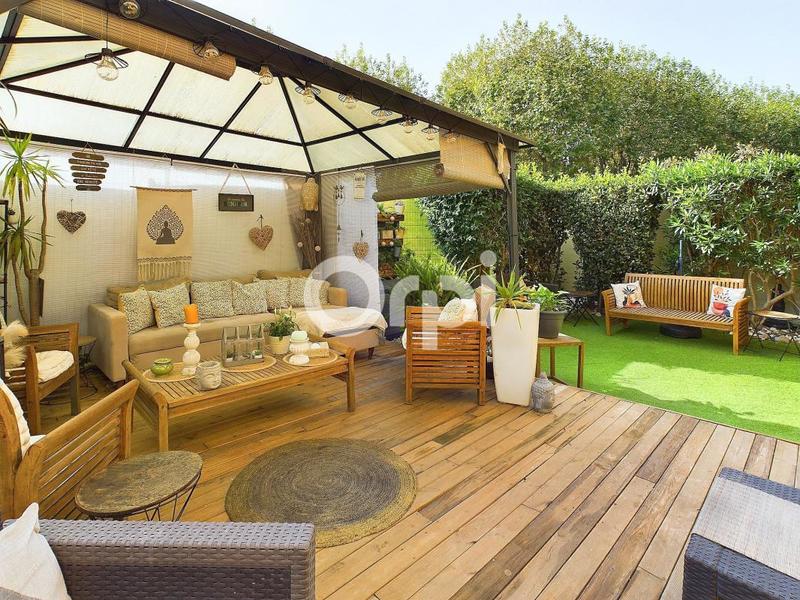 Appartement - 60 m² - 3 pièces