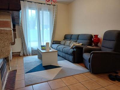 Maison - 98 m² - 6 pièces