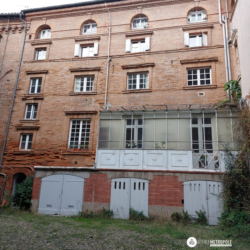 Appartement - 25 m² - 2 pièces