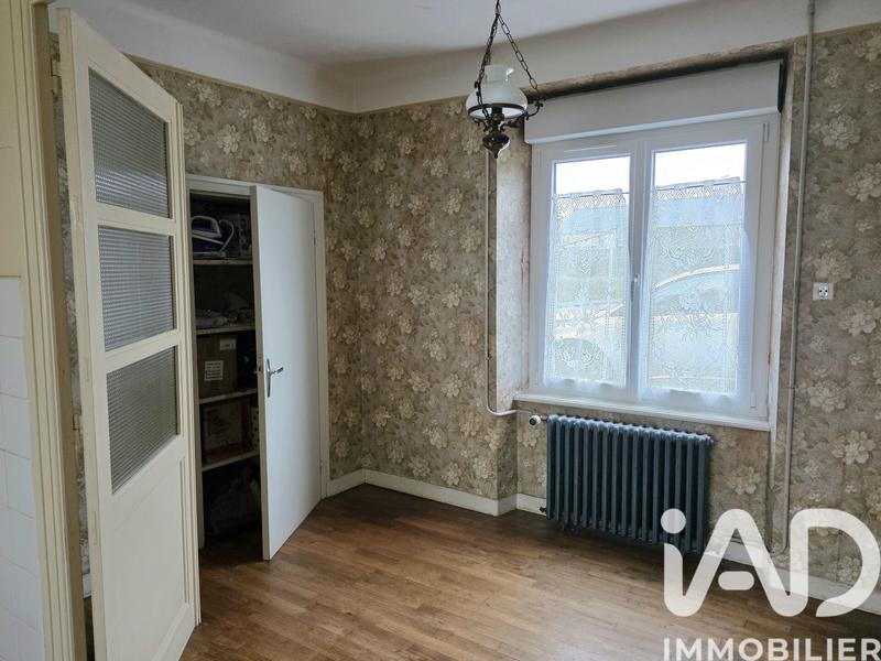 Maison - 112 m² - 6 pièces