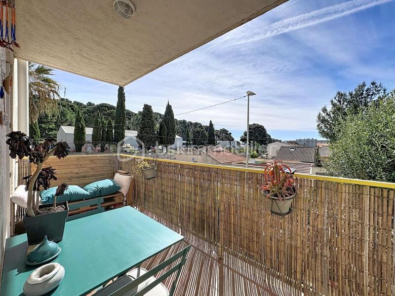 Appartement - 48 m² - 2 pièces