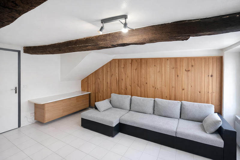 Appartement - 25 m² - 1 pièce