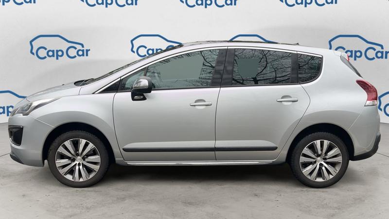 Peugeot 3008 1.6 Thp 165 Bva6 Allure