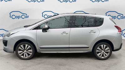 Peugeot 3008 1.6 Thp 165 Bva6 Allure