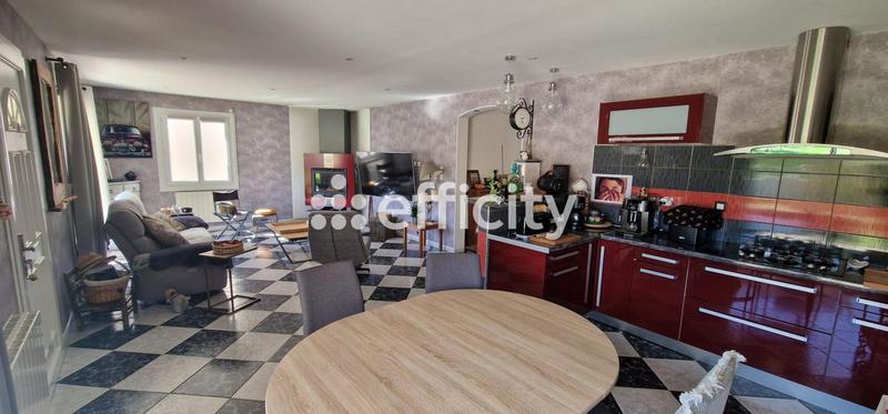 Pavillon - 103 m² - 4 pièces