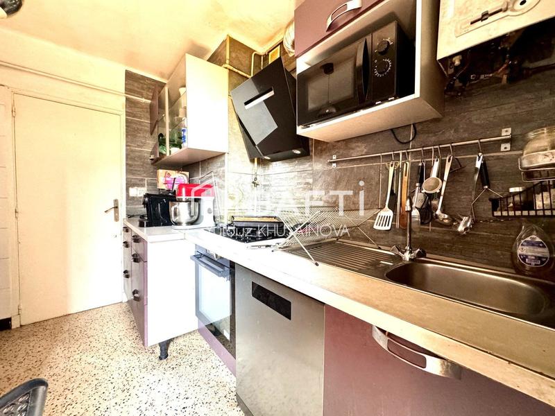 Appartement - 67 m² - 4 pièces