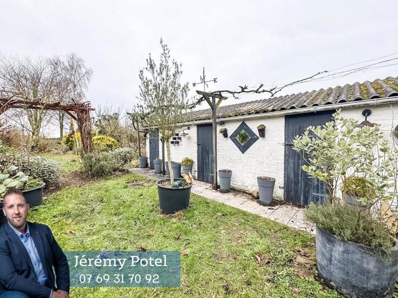 Maison - 120 m² - 6 pièces