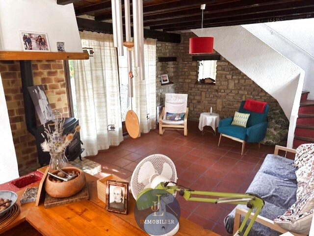 Maison - 133 m² - 5 pièces