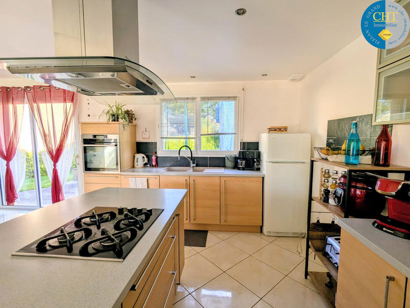 Maison - 120 m² - 5 pièces