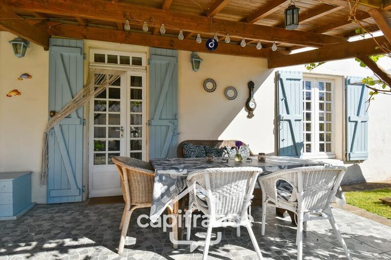 Maison de campagne - 136 m² - 6 pièces