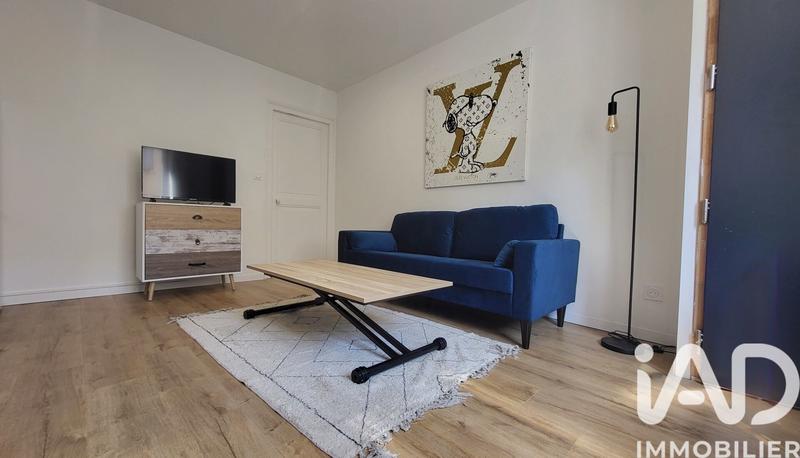 Appartement - 30 m² - 2 pièces