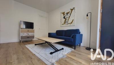 Appartement - 30 m² - 2 pièces