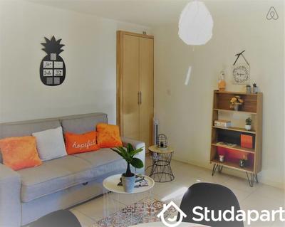 Appartement - 40 m² - 2 pièces