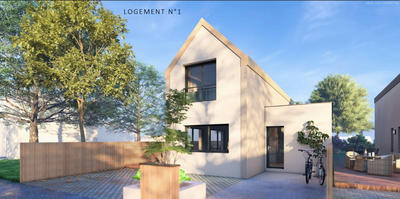 Terrain constructible - 256 m²