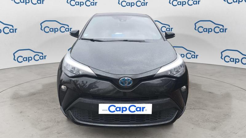 Toyota c-Hr 1.8 Vvt-i 122 Hybrid Cvt Collection