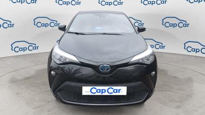 Toyota c-Hr 1.8 Vvt-i 122 Hybrid Cvt Collection