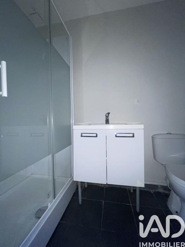 Appartement - 56 m² - 3 pièces