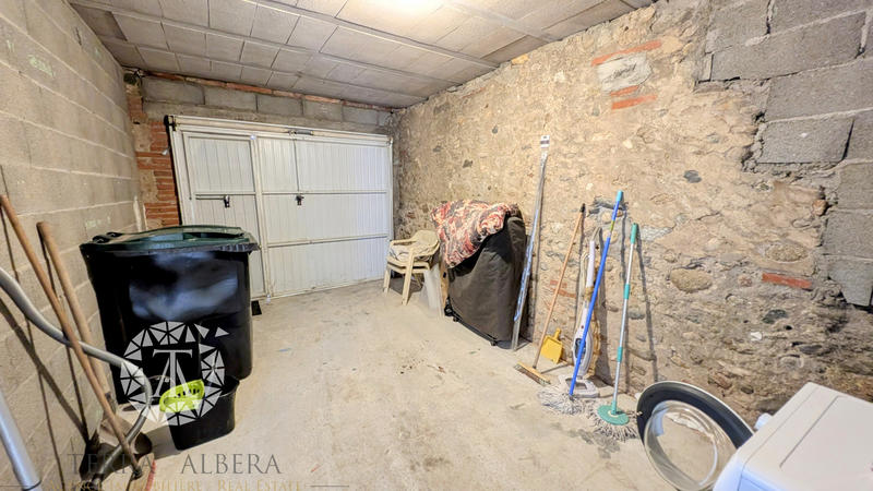 Maison de village - 90 m² - 6 pièces