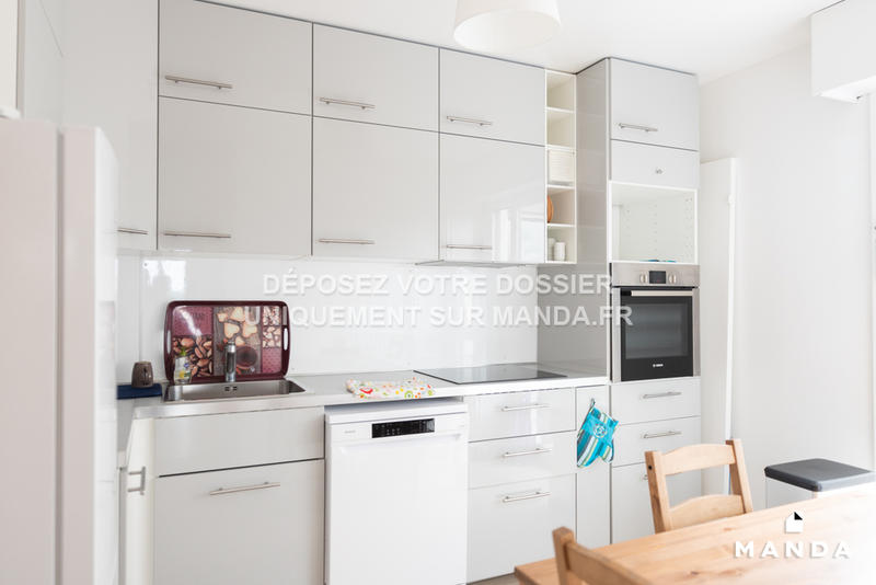 Chambre - 10 m² - 5 pièces