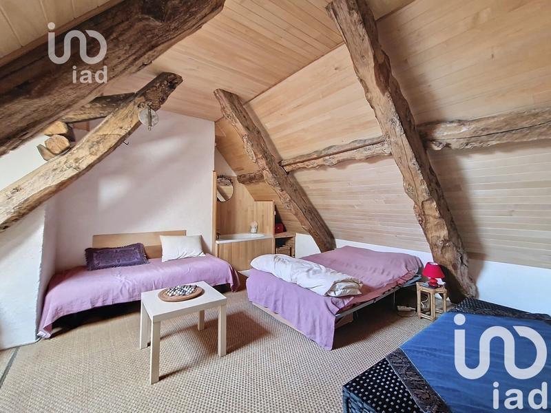 Maison de village - 106 m² - 4 pièces