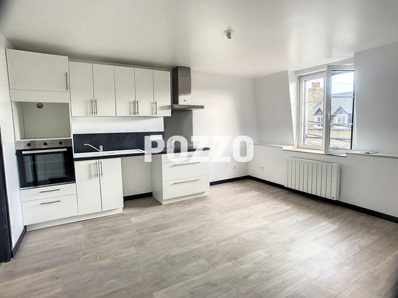 Appartement - 40 m² - 3 pièces