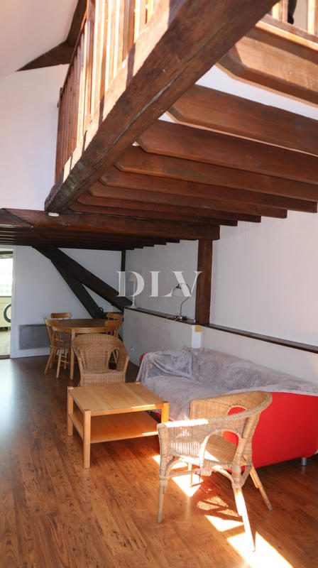 Appartement - 65 m² - 4 pièces