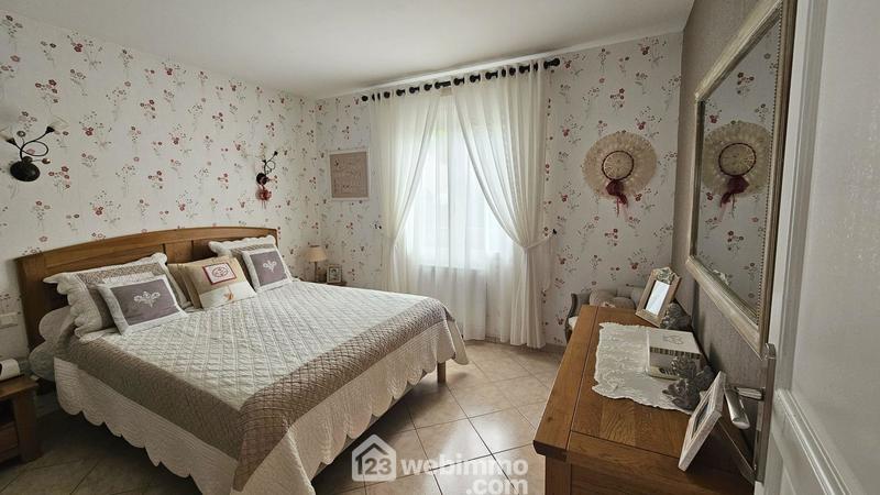 Maison - 120 m² - 6 pièces